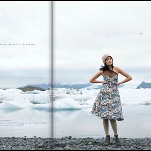 Into the Woods Dress